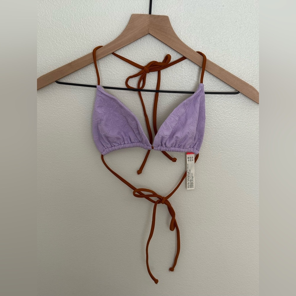 FREE PEOPLE free-est Michelle Bikini Top